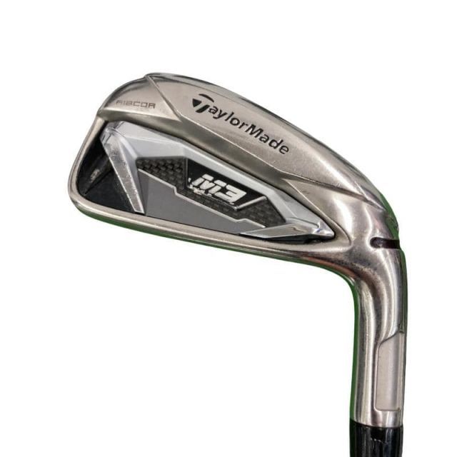 中古】 テーラーメイド M3 8S アイアンセット IR NS PRO 930GH