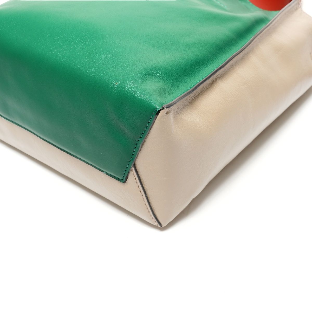 MARNI マルニ ハンドバッグ Museo Soft ミュゼオ ソフト レザー 
