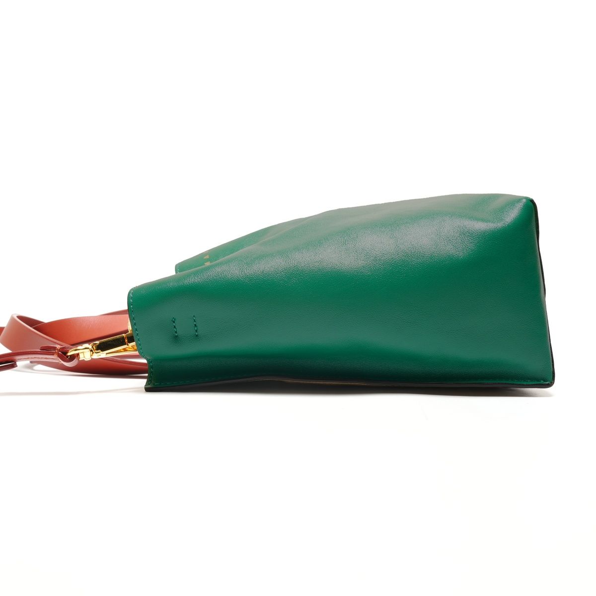 MARNI マルニ ハンドバッグ Museo Soft ミュゼオ ソフト レザー 