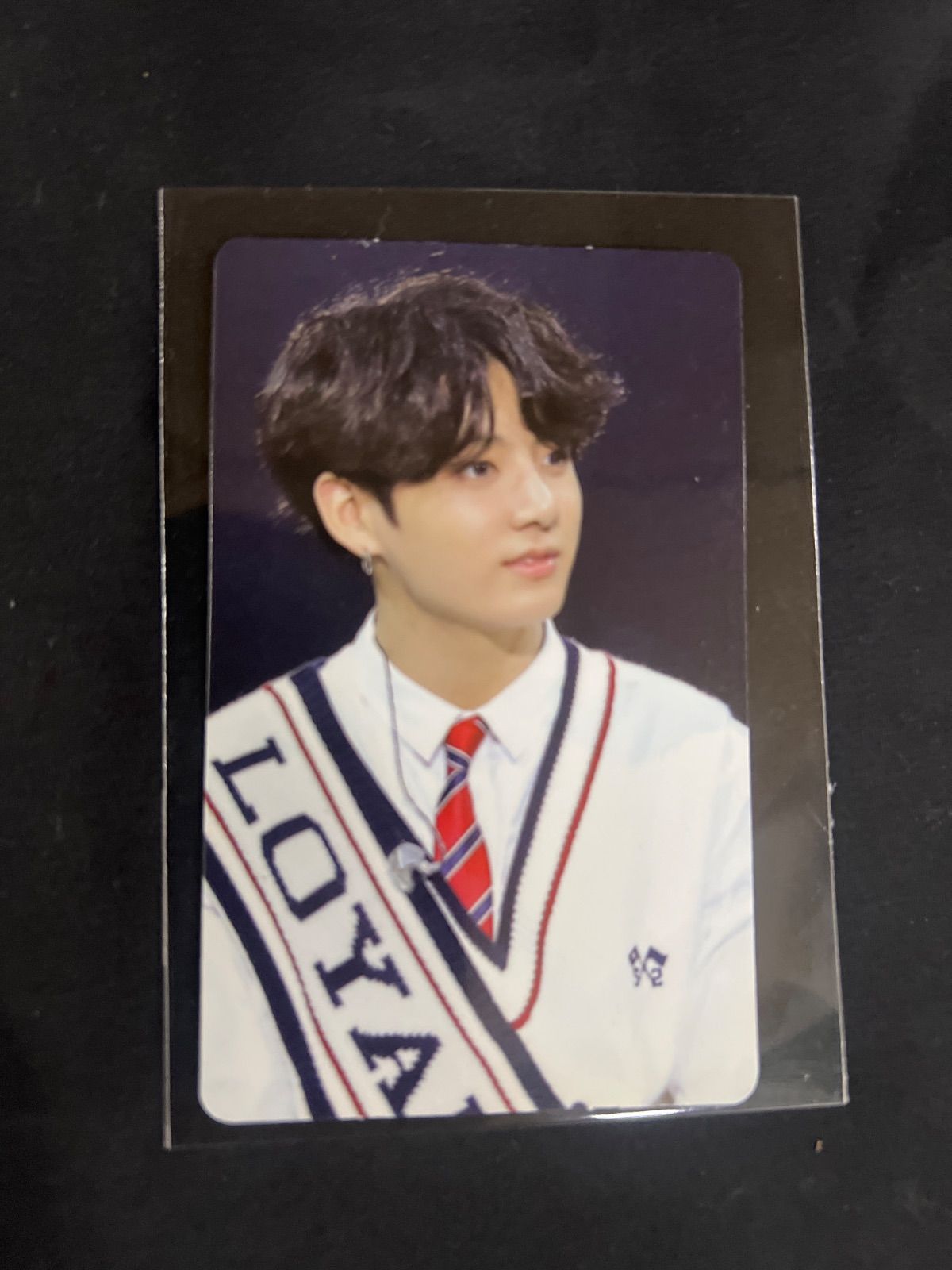 BTS ハピエバ ジョングク グク トレカ Happy ever after 26012224