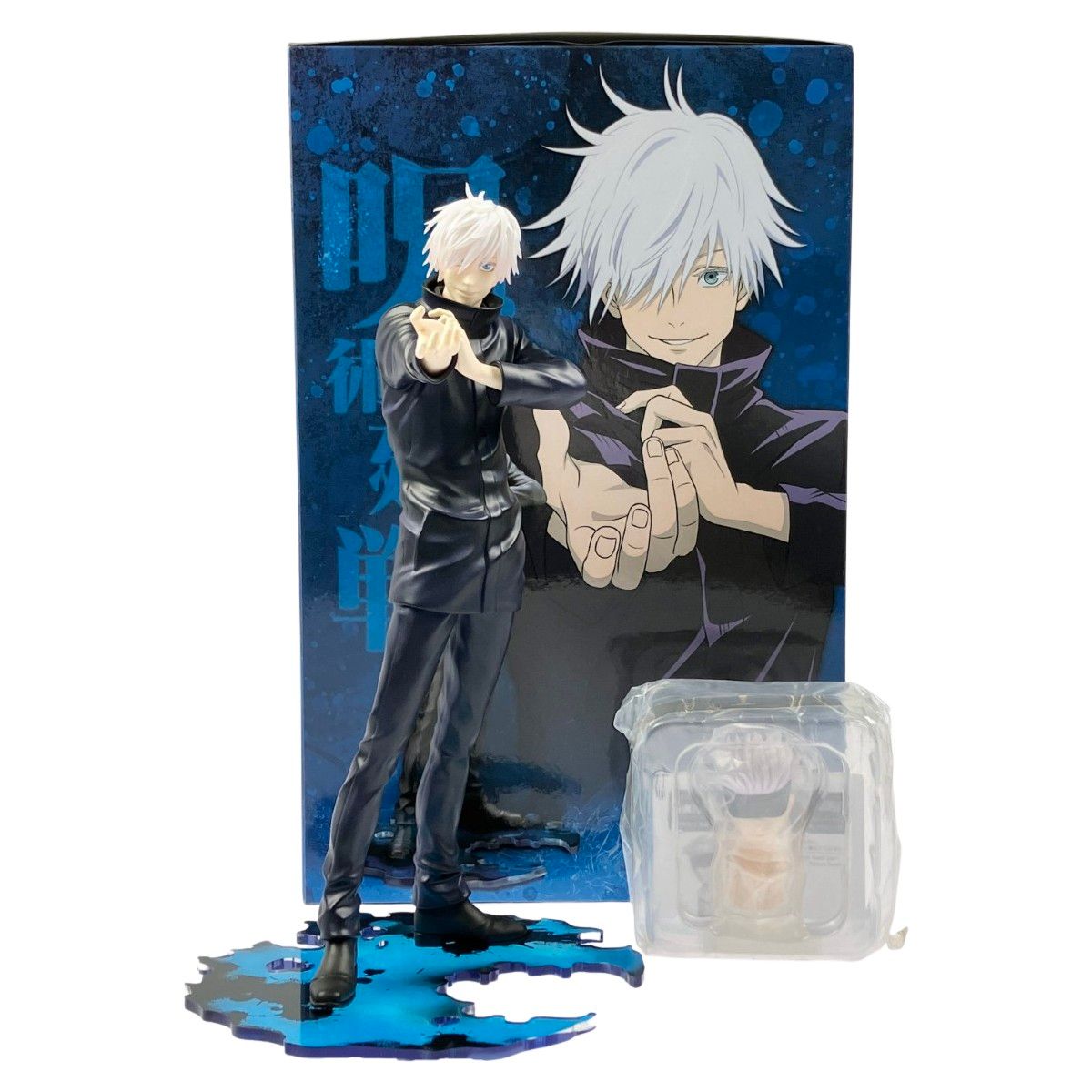 ▽▽KOTOBUKIYA コトブキヤ ARTFX J 呪術廻戦 1/8 五条悟 特典パーツ