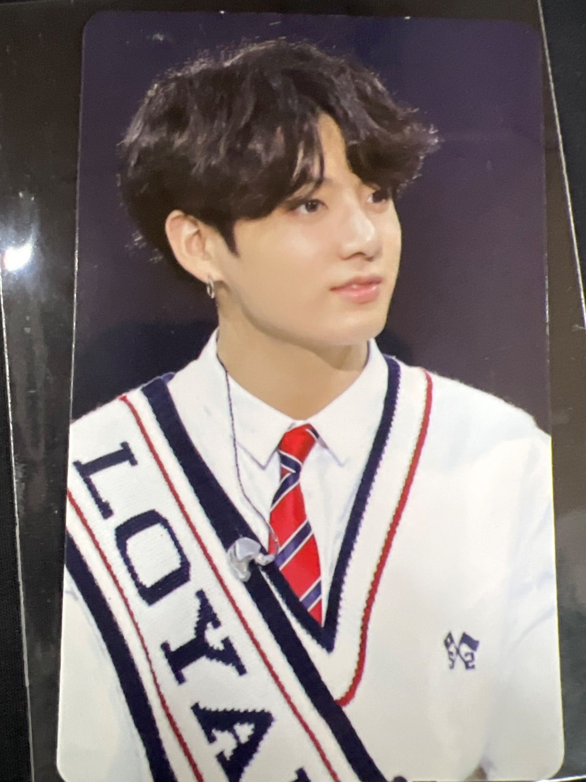 BTS ハピエバ ジョングク グク トレカ Happy ever after 26012224