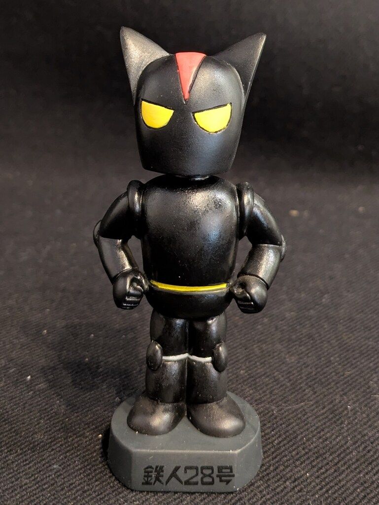 ラナ　フルフェイス　鉄人28号　No.1〜5 ラナ 鉄人28号Fullface ブラックオックス/鉄人28号フルフェイス 5