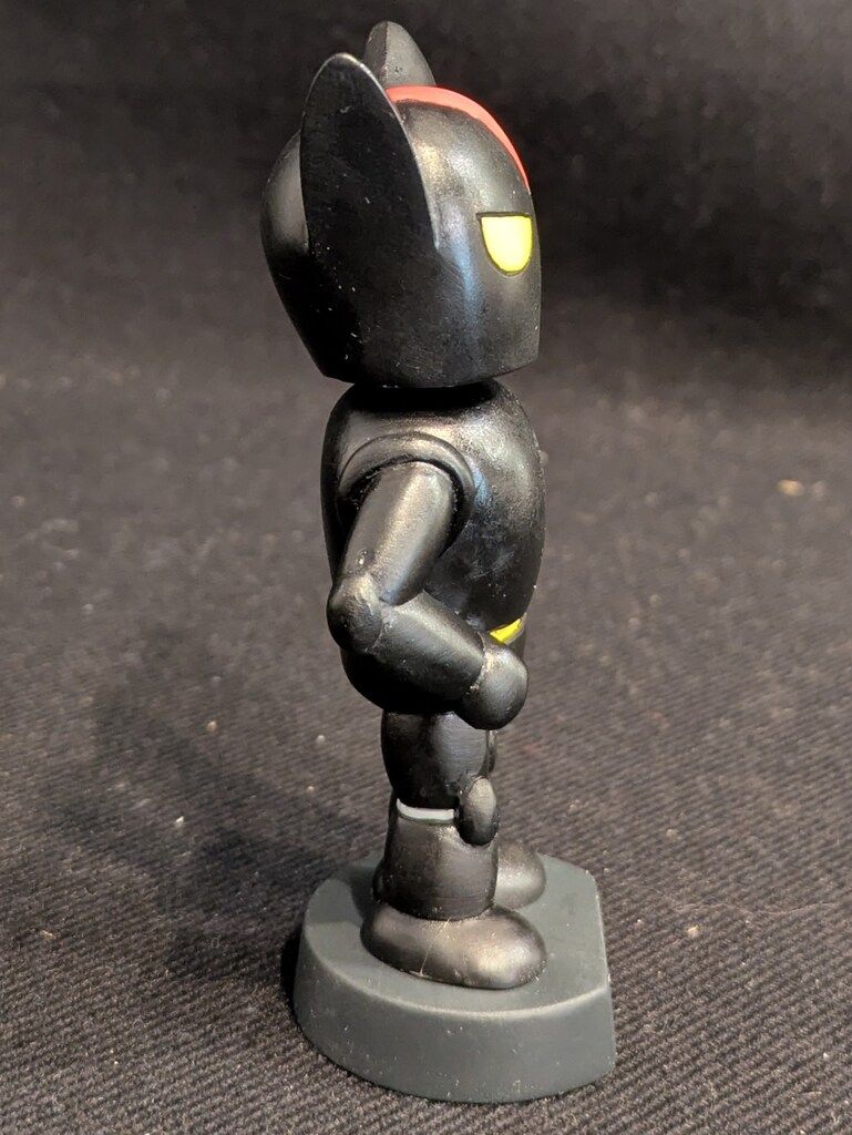 ラナ 鉄人28号Fullface ブラックオックス/鉄人28号フルフェイス 5