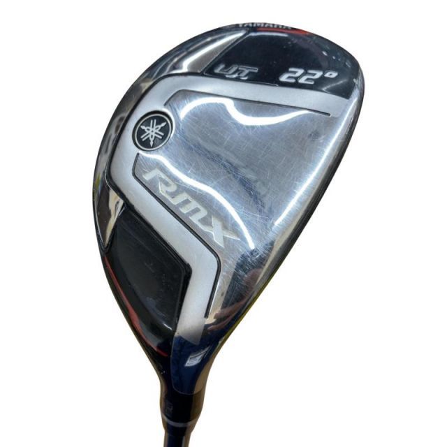 中古】 ヤマハ RMX(2018) 22° ユーティリティ UT Speeder EVOLUTION IV