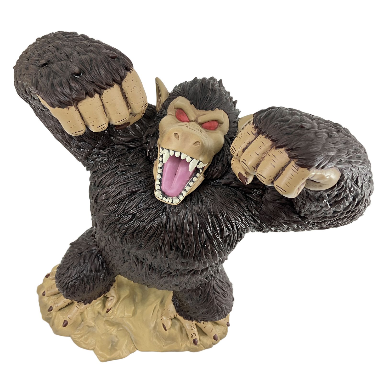 一番くじ ドラゴンボールZ ～限界突破編～ 大猿フィギュア賞 Amazon | 1番くじZ〜限界突破編〜 大猿フィギュア賞 | フィギュア