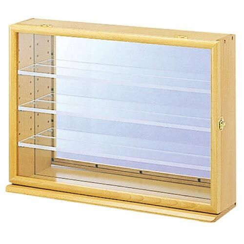 ナカバヤシ コレクションケース ワイド ナチュラル木目 CCM-N 202 NM