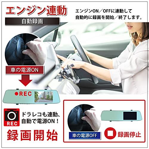 ベストアンサー ドライブレコーダー