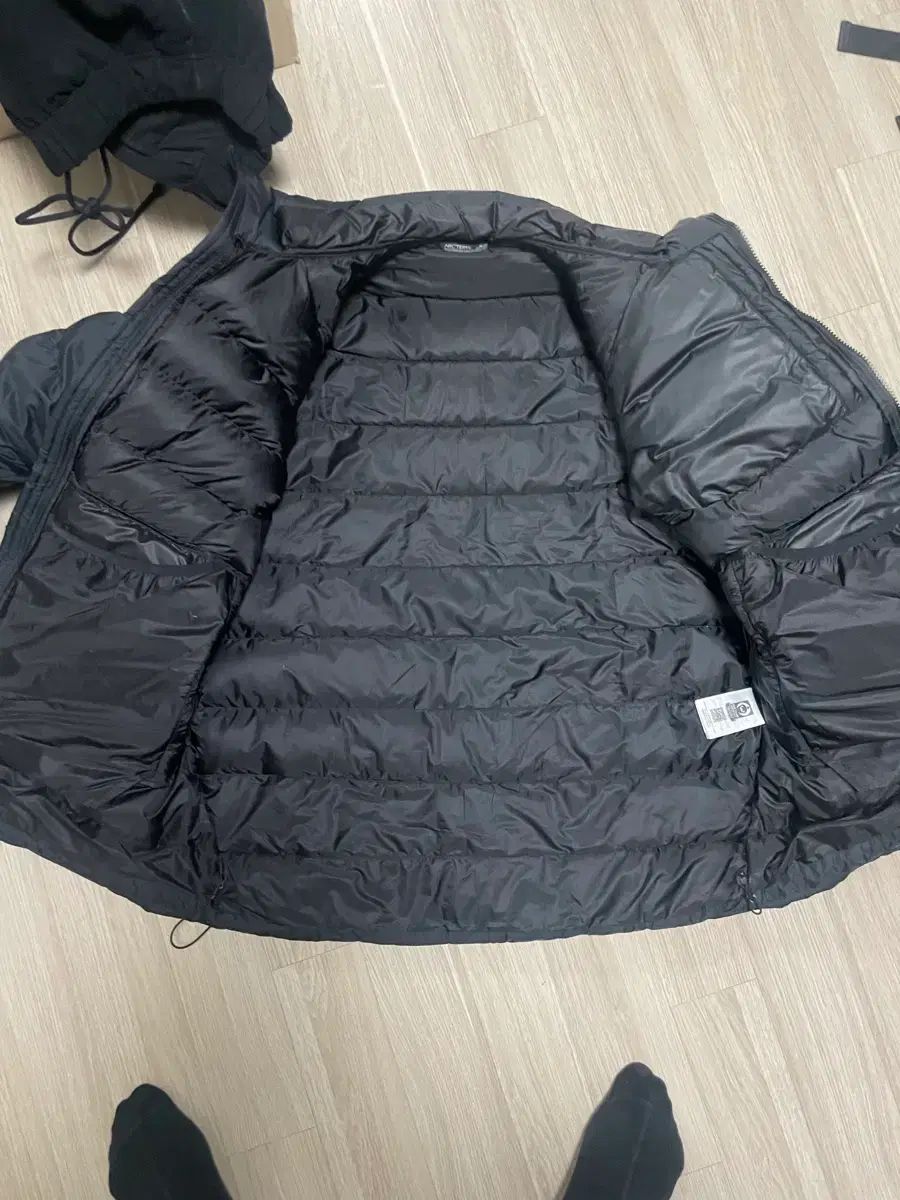 ARC TERYX アークテリクス トーリウムXL