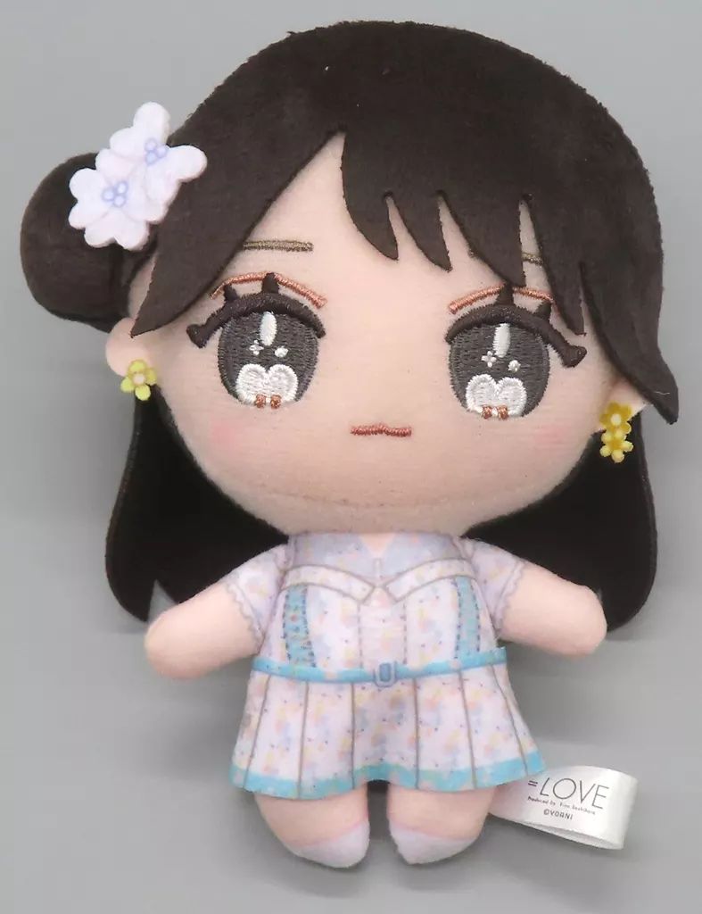 ぬいぐるみマスコット ぬいぐるみバッジ 佐々木舞香 6周年衣装 LOVEアリーナツアー2025 Timeless Tales