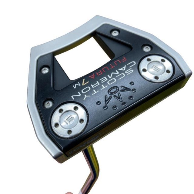 【最終値下げ】Scotty Cameron Futura 7M 34inch 中古】 タイトリスト SCOTTY CAMERON FUTURA 7M(2017) 34インチ パター