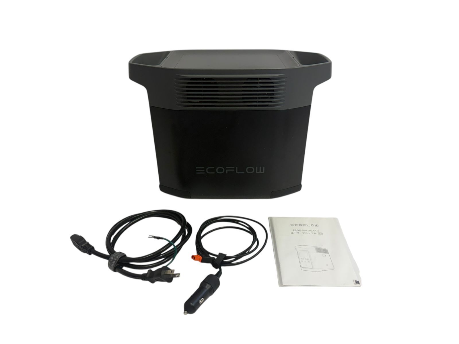 EcoFlow エコフロー DELTA 2 ZMR 330 JP ポータブル電源