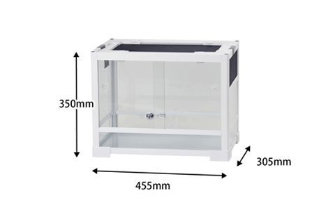 在庫処分特価】 SANKO (三晃商会) パンテオン ホワイト WH4535 - メルカリ