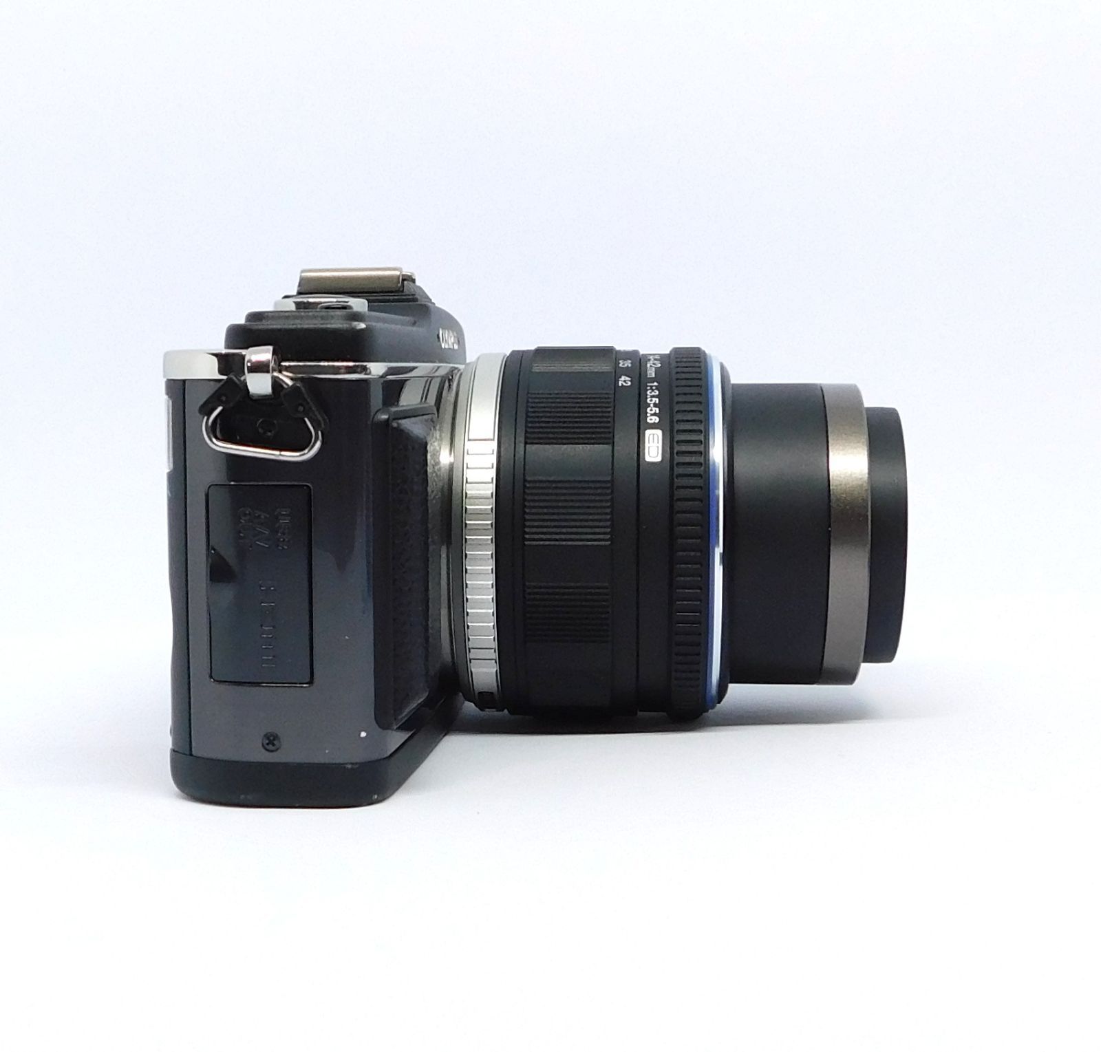 動作確認済み】OLYMPUS PEN E-P2 レンズキット 外箱付き バッテリー