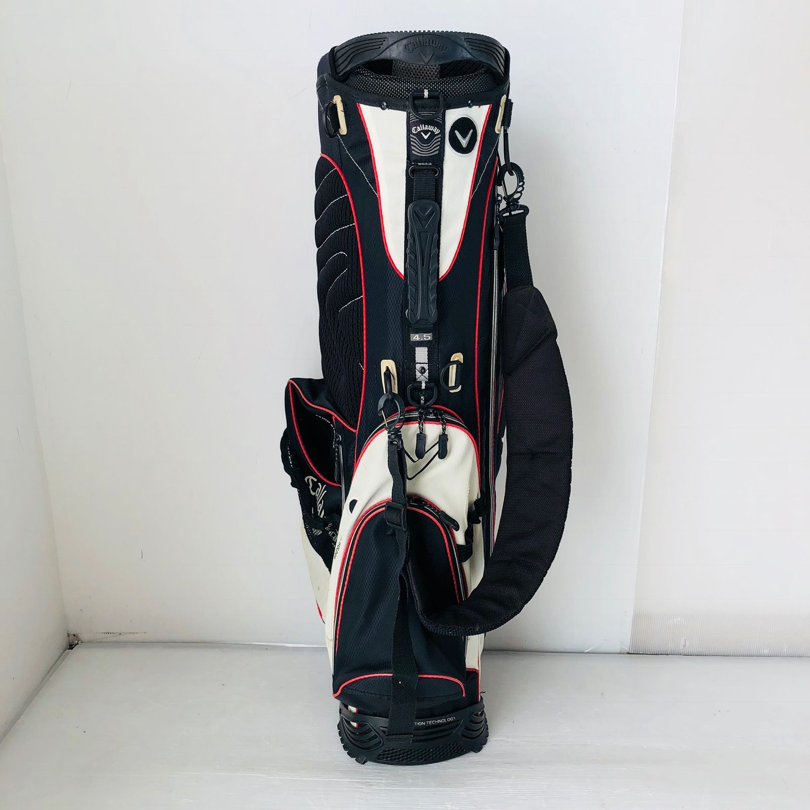 Callaway キャロウェイ スタンドタイプ 8.5型 キャディバッグ ゴルフ