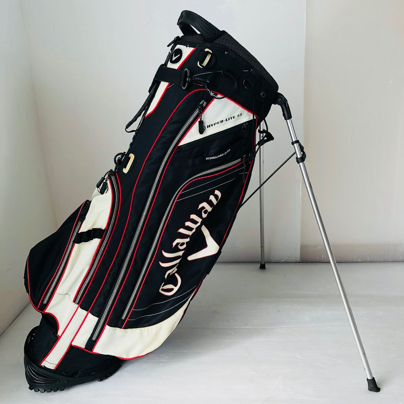 Callaway キャロウェイ スタンドタイプ 8.5型 キャディバッグ ゴルフ