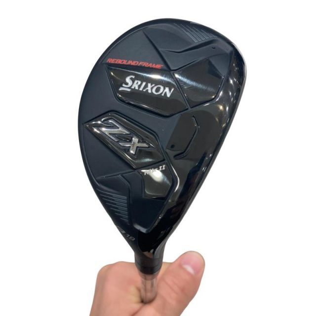 ダンロップ SRIXON ZX Mk II HYBRID H3 ユーティリティ UT NS PRO