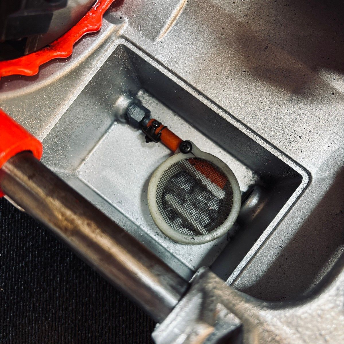 REX レッキス しぶろく君 パイプマシン ねじ切り機 N20AⅢ ダイヘッド1