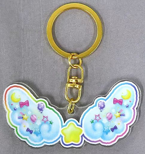 中古】雑貨 水星(花園きらら) アイカツ!スタイル 星のツバサチャーム