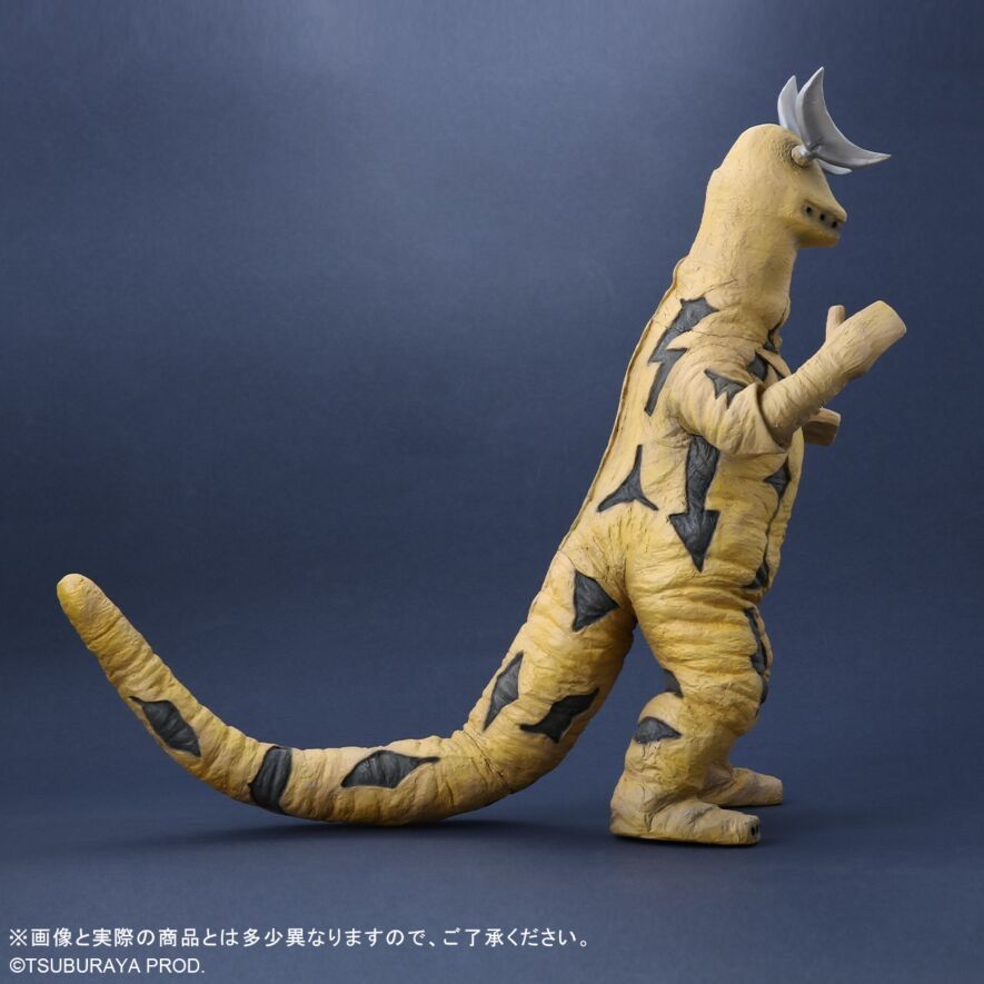 大怪獣シリーズ 再生エレキング 少年リック限定品 『ウルトラマン