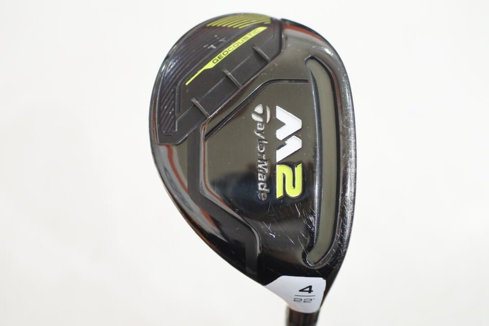 テーラーメイド M2 2017 US 22度 TM REAX 65 Rフレックス