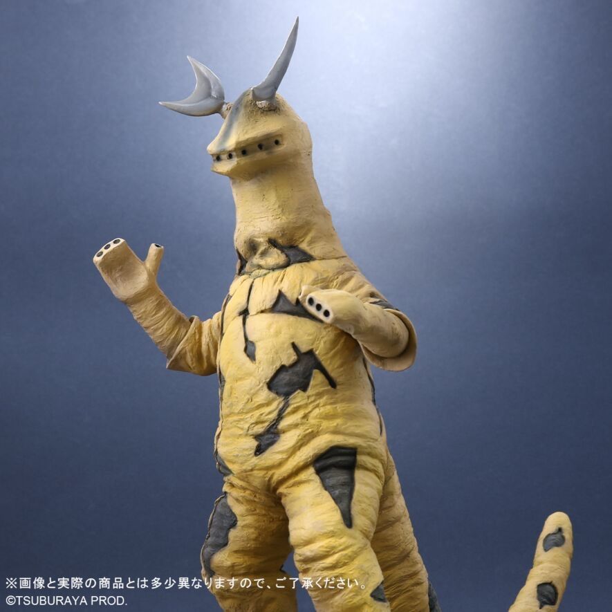 大怪獣シリーズ 再生エレキング 少年リック限定品 『ウルトラマン