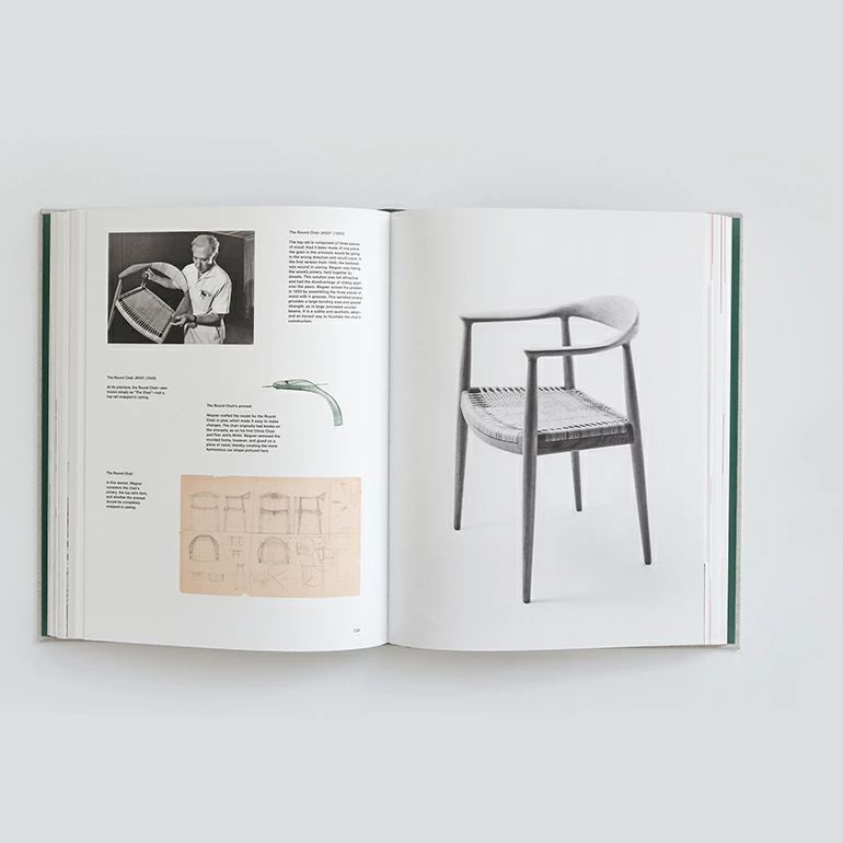Hans J. Wegner: Just One Good Chair | ハンス・J・ウェグナー