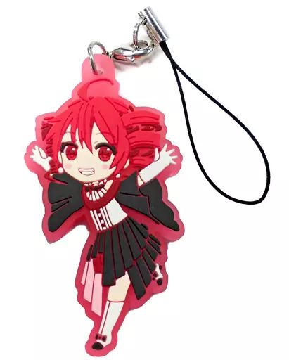 中古】ストラップ(キャラクター) 重音テト 「初音ミクシンフォニー