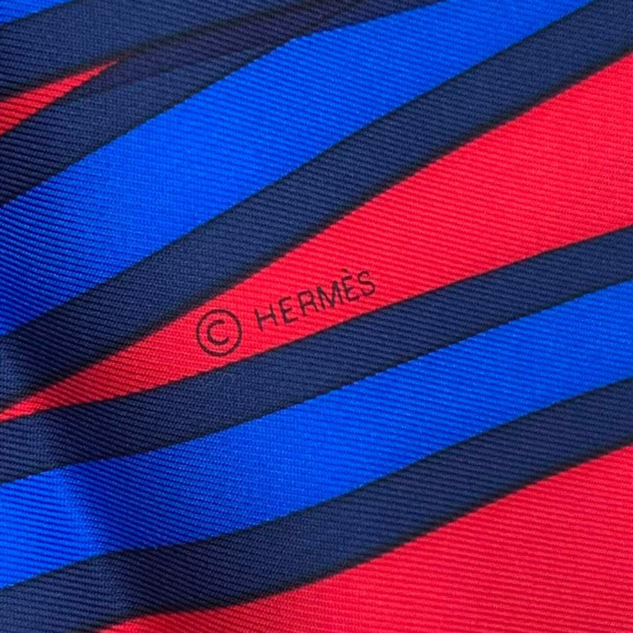 ✨美品✨ HERMES エルメス カレ90 グラン トゥラララ スカーフ シルク HERMES（エルメス） スカーフ カレ90 『Grand Tralala(グラントゥ