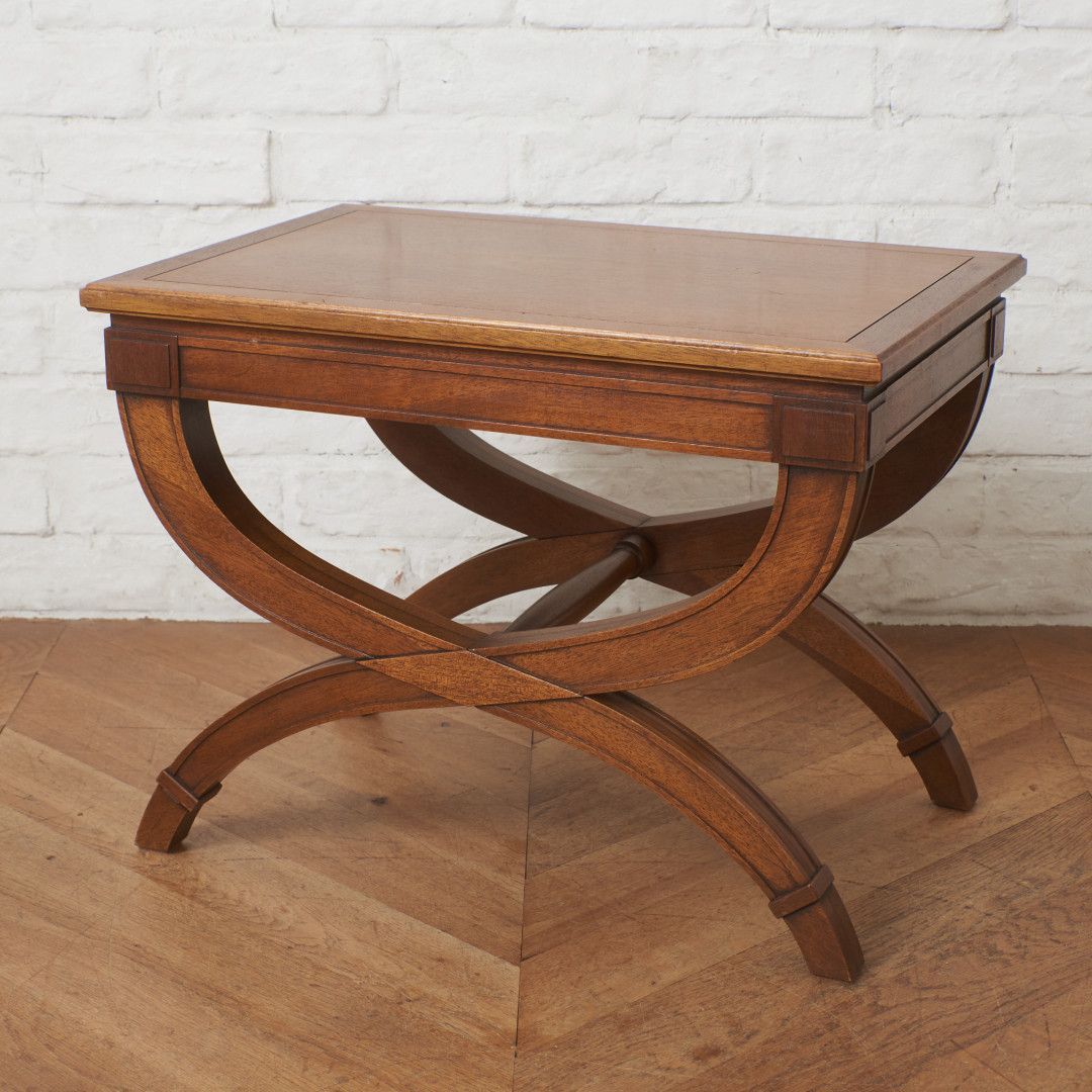 定価20万 Drexel Heritage サイドテーブル TRIUNE トライユン