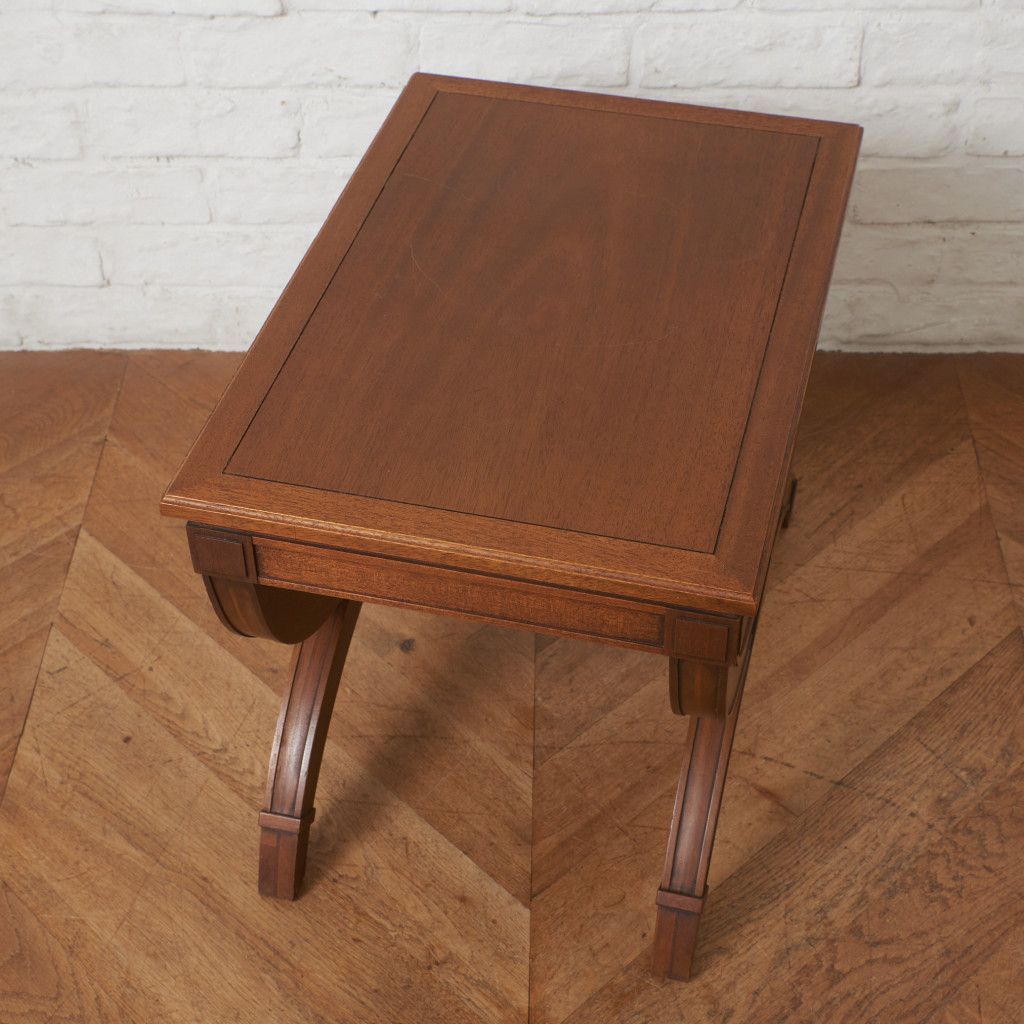 定価20万 Drexel Heritage サイドテーブル TRIUNE トライユン