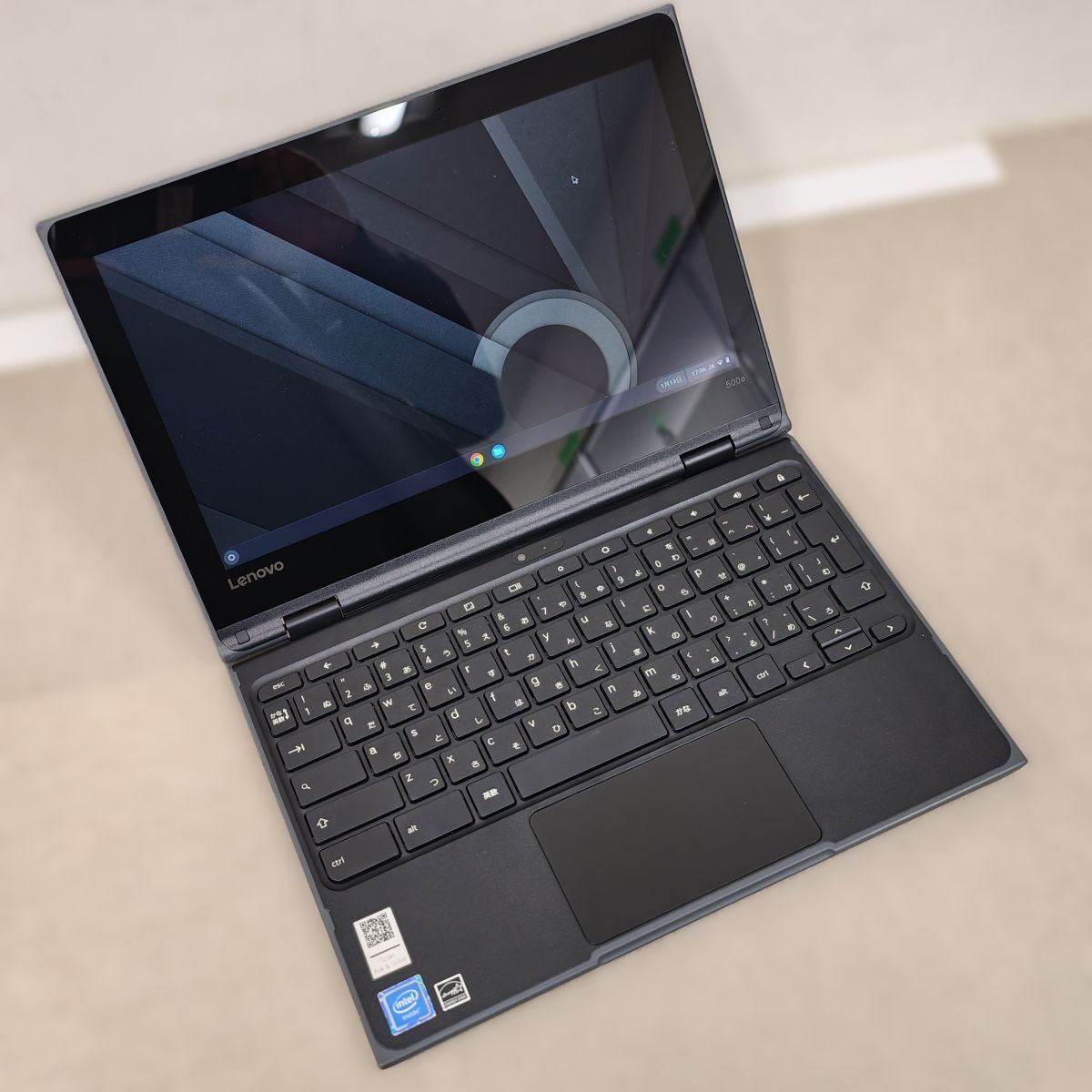 Lenovo 500e Chromebook 11.6