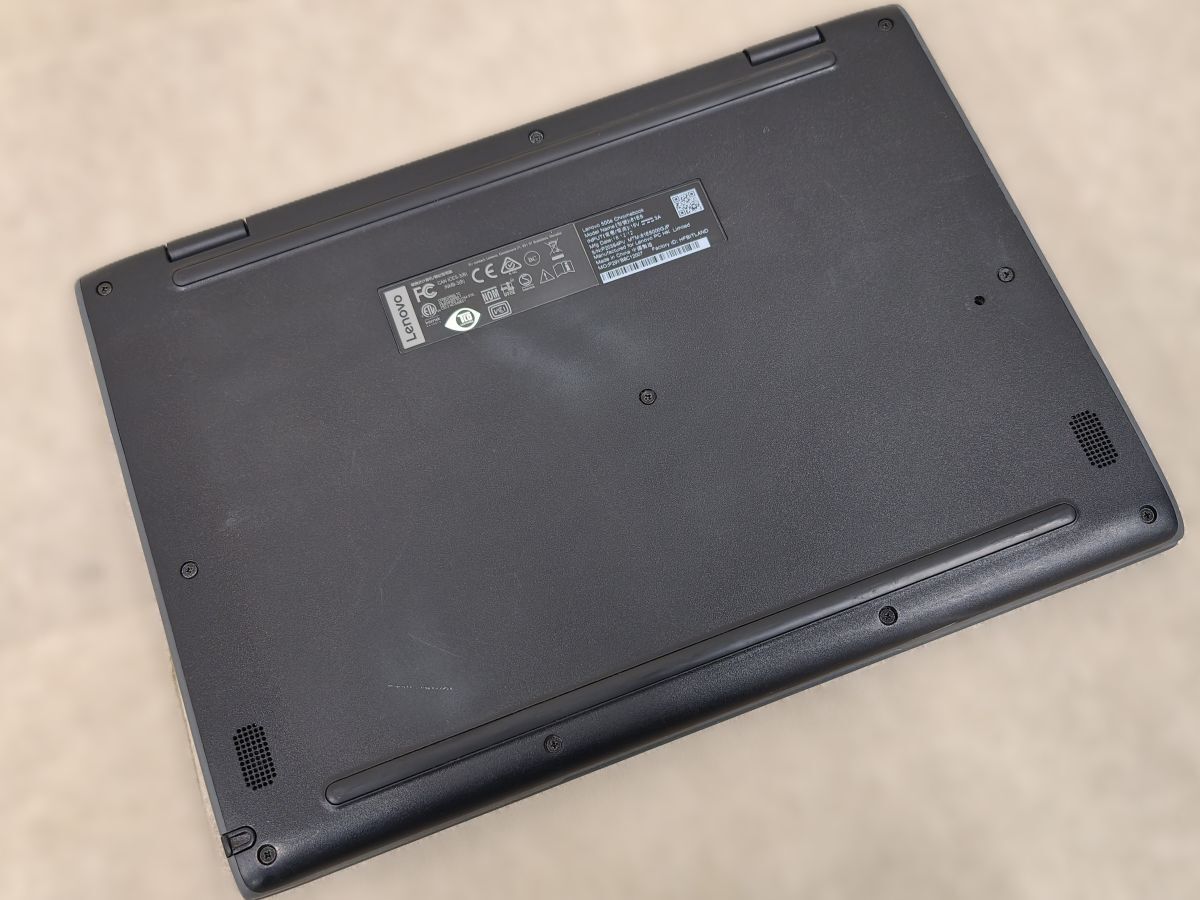 Lenovo 500e Chromebook 11.6