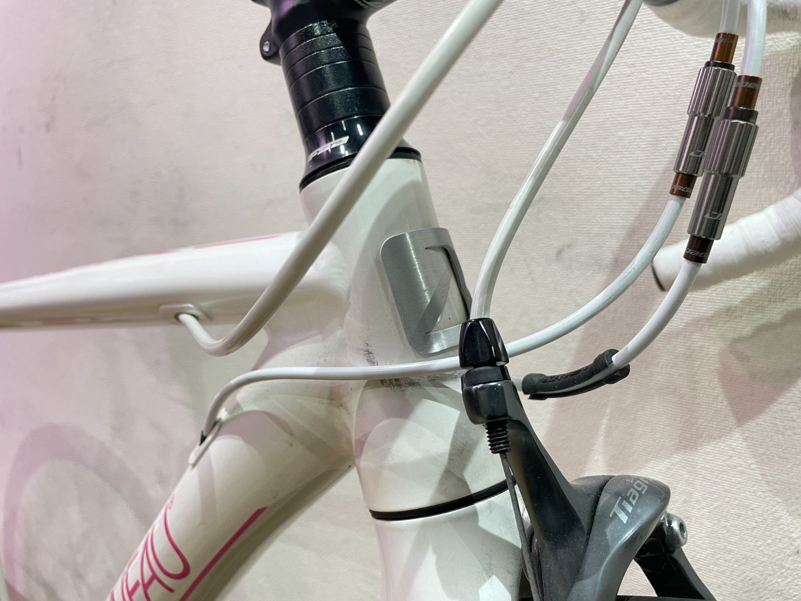 □TriForFun Japanさま専用□LOUIS GARNEAU ルイガノ LGS-WTR LG