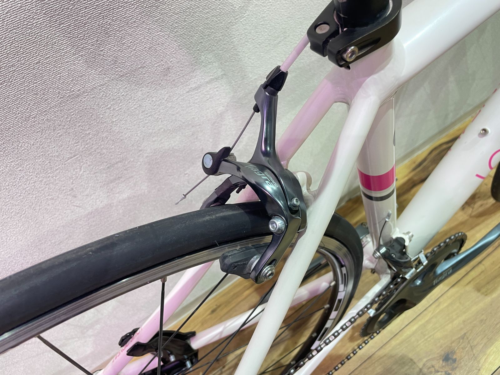 □TriForFun Japanさま専用□LOUIS GARNEAU ルイガノ LGS-WTR LG