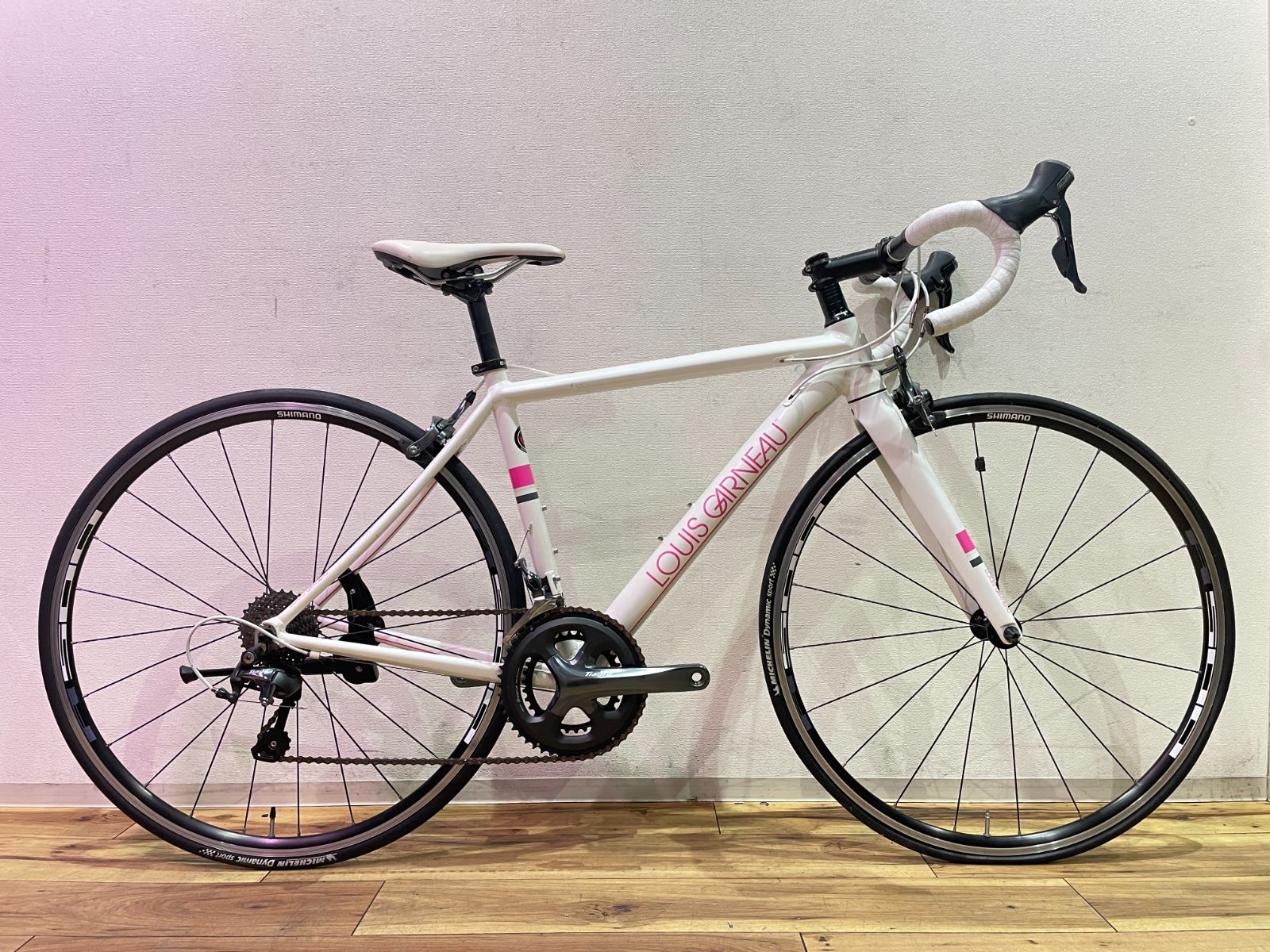 □TriForFun Japanさま専用□LOUIS GARNEAU ルイガノ LGS-WTR LG