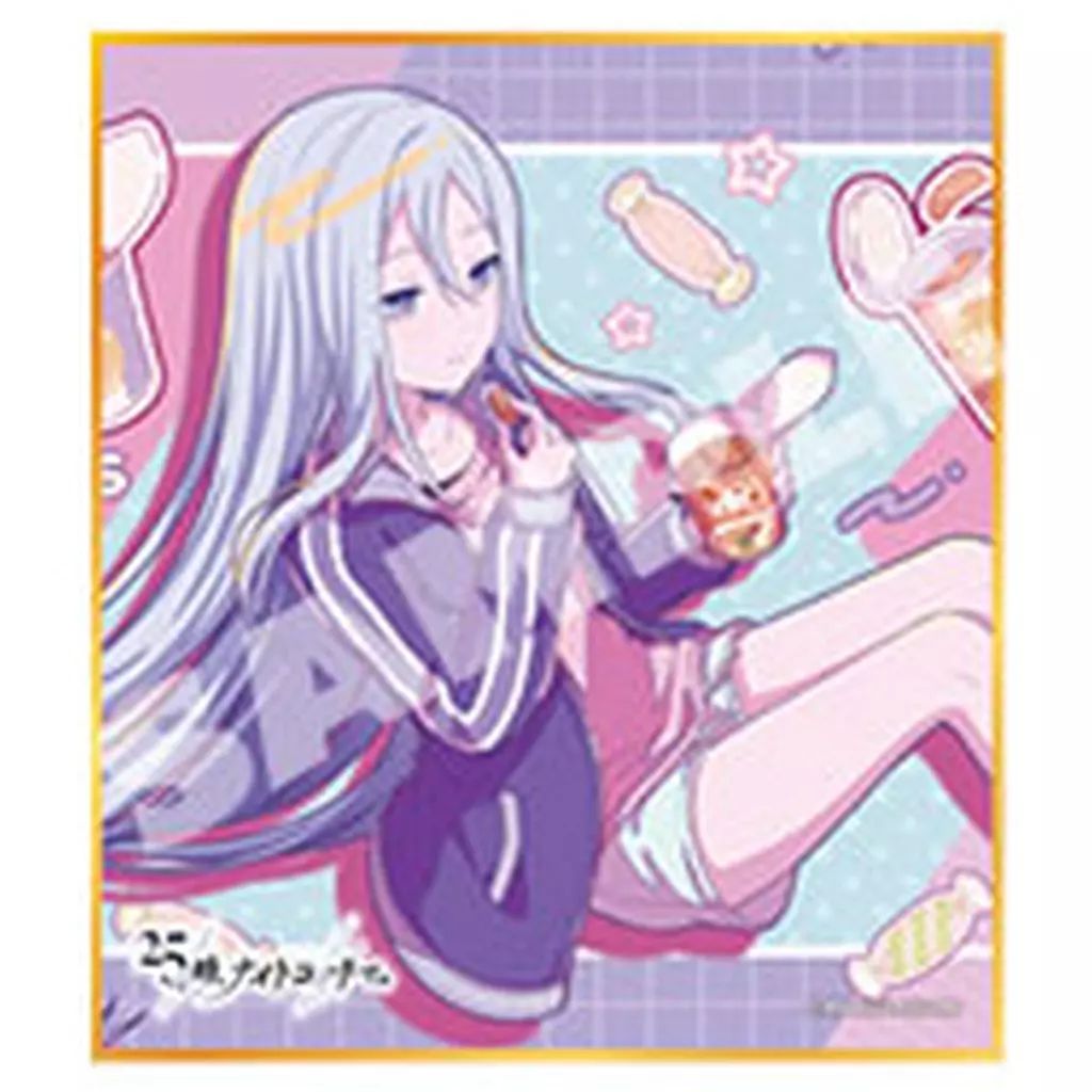 中古】紙製品 宵崎奏 「プロジェクトセカイ カラフルステージ! feat