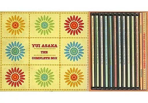 邦楽CD 浅香唯 | 浅香唯大全集 THE COMPLETE BOX 廃盤