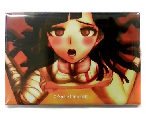 中古】バッジ・ピンズ(キャラクター) 罪木蜜柑 「ダンガンロンパ1・2