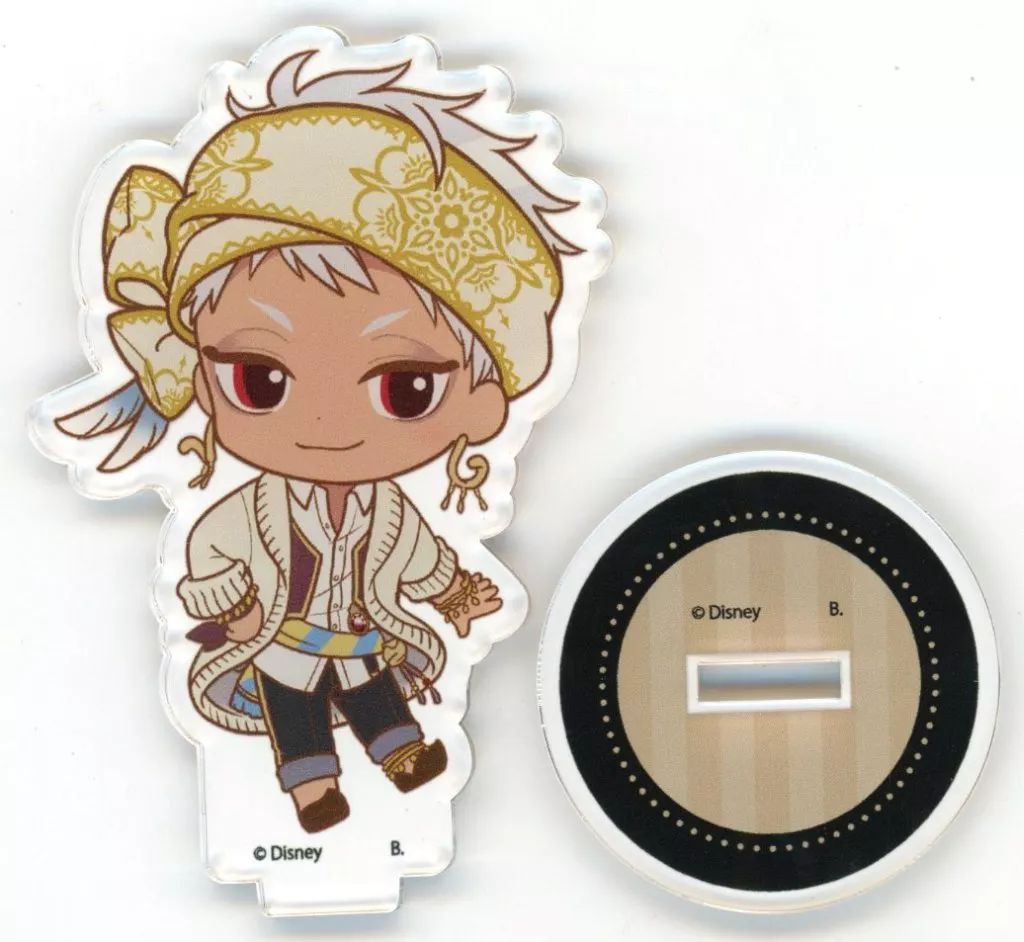 中古】アクリルスタンド・アクリルパネル カリム・アルアジーム