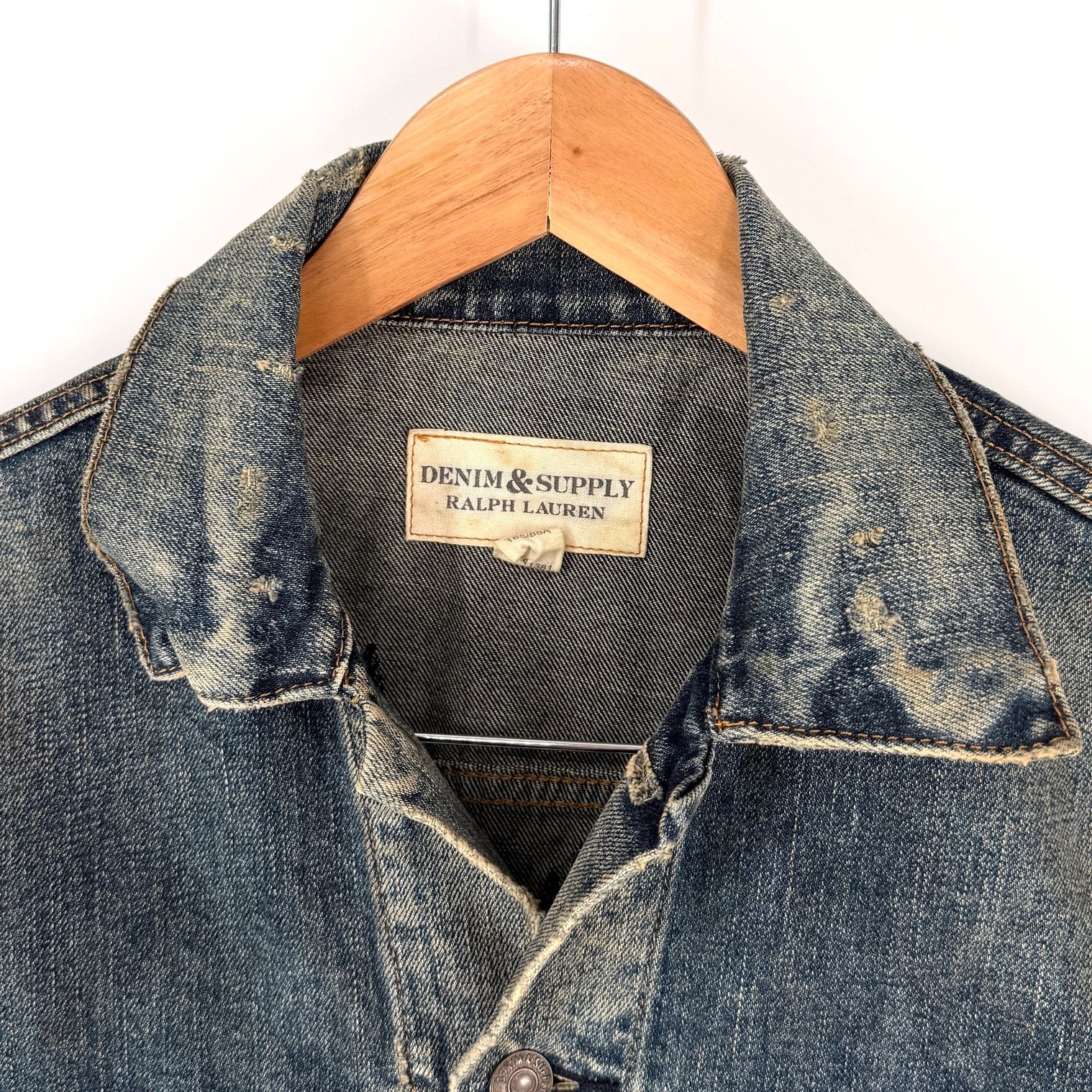 Ralph Lauren Denim & Supply ラルフローレン Gジャン ジャケット