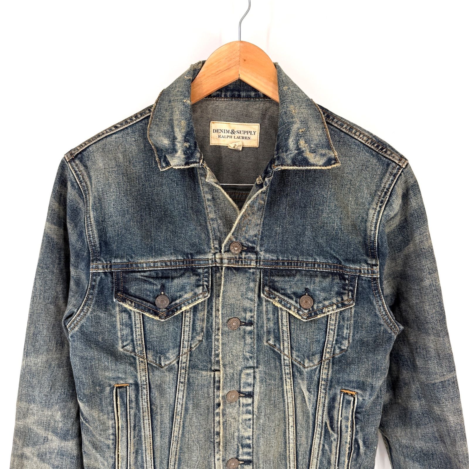 Ralph Lauren Denim & Supply ラルフローレン Gジャン ジャケット