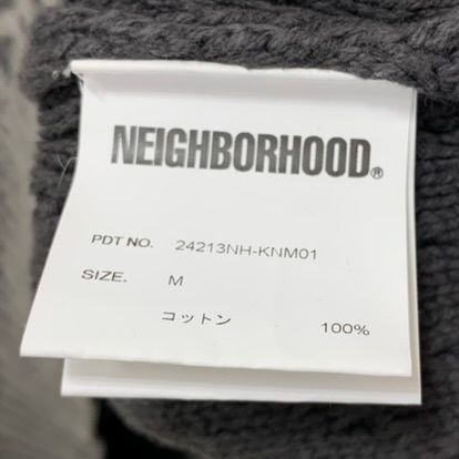 数量限定，定番人気 ネイバーフッド NEIGHBORHOOD WASHED CREWNECK