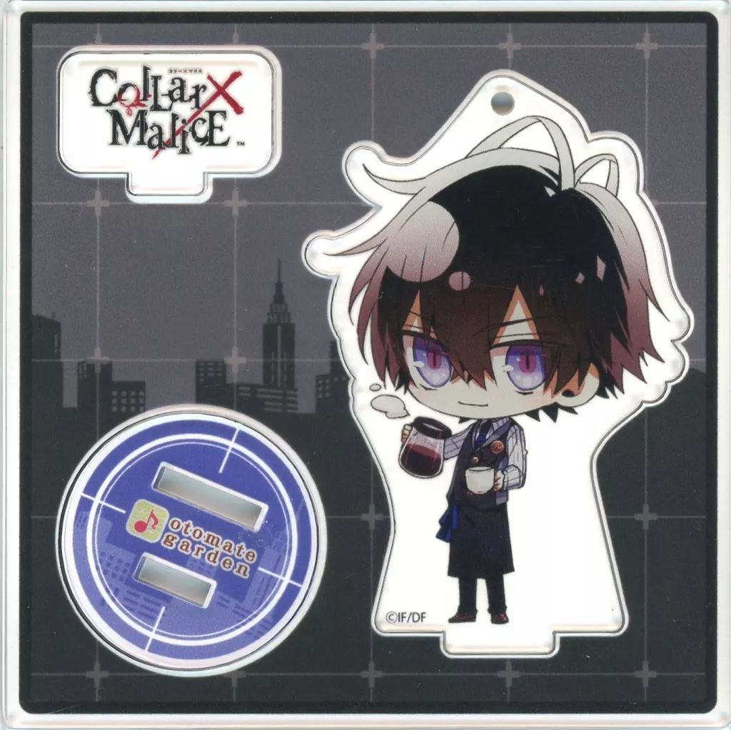 中古】アクリルスタンド・アクリルパネル 柳愛時 オトメイトガーデン