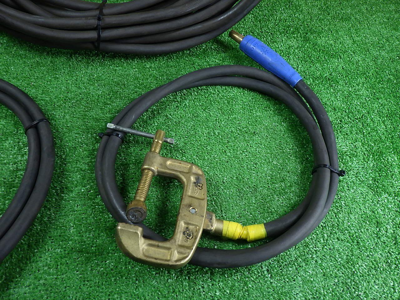 セット 溶接機に