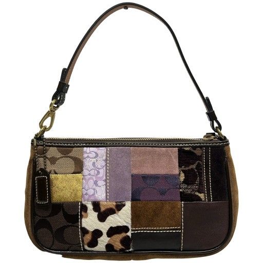 COACH コーチ ハンドバッグ アクセサリーポーチ ショルダー