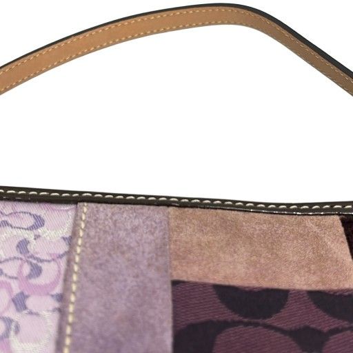 COACH コーチ ハンドバッグ アクセサリーポーチ ショルダー