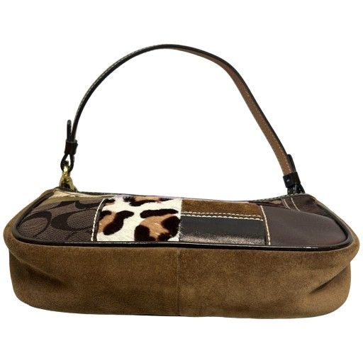 COACH コーチ ハンドバッグ アクセサリーポーチ ショルダー