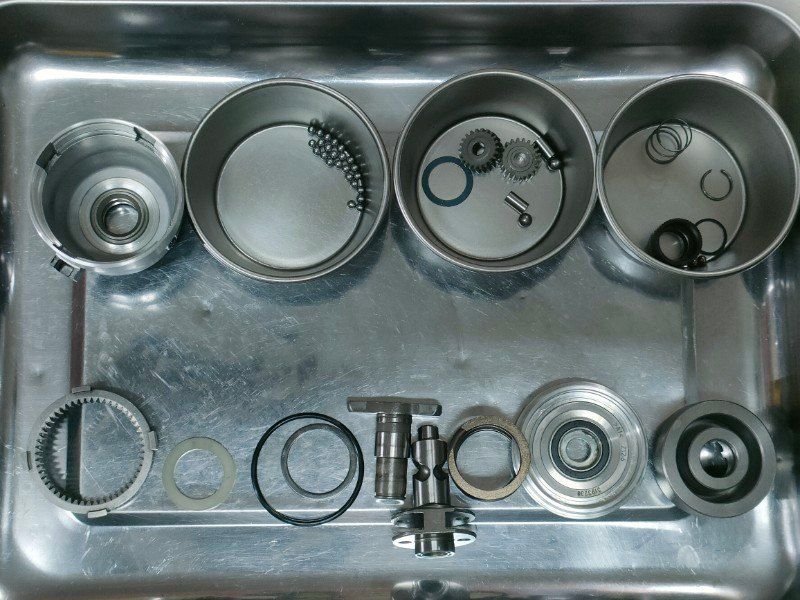 バッテリー 充電器