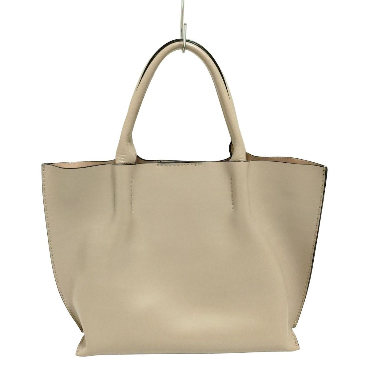 GIANNI CHIARINI ベージュ トートバッグ GIANNICHIARINI(ジャンニキャリーニ/ジャンニキアリーニ) トートバッグ